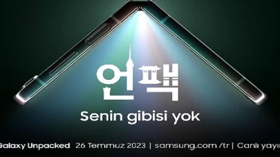 Samsung Electronics Unpacked etkinliği Seul’de!