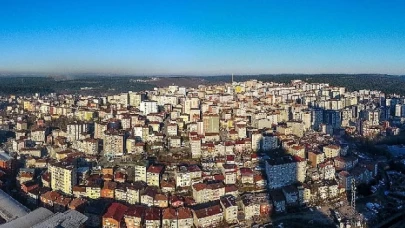 Sarıyer Ayazağa’da kentsel dönüşüm başlıyor