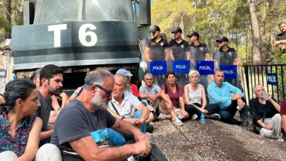 Sivil toplum kuruluşlarından Akbelen çağrısı: Ormanları feda edemeyiz