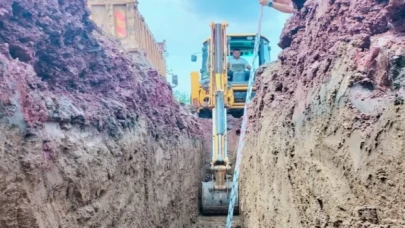 Söğütlü’nün evsel atıksuları taşınacak