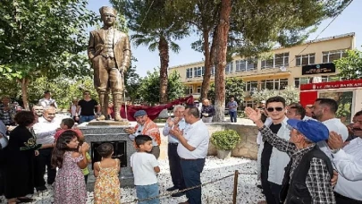 Soyer: “Atatürk’ü yok saymaya, unutturmaya çalışanlara izin vermeyeceğiz”