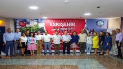 Sporun kalbi Eskişehir’de atacak