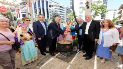 Tarihi Yukarıköy vitrine çıktı