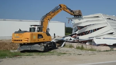 Tarım arazileri kaçağa kurban edilmiyor