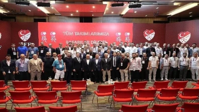 TFF 2. Lig ve TFF 3. Lig 2023-2024 Sezonu Fikstürü Çekildi