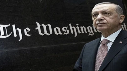 The Washington Post, Erdoğan’ı hedef gösterdi