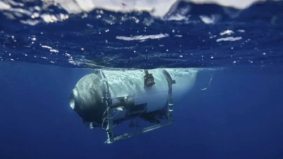 Titan denizaltısının sahibi OceanGate'in kurucu ortağından yeni proje