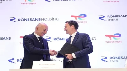 TotalEnergies, Rönesans Holding’in iştiraki Rönesans Enerji’ye yüzde 50 ortak oldu