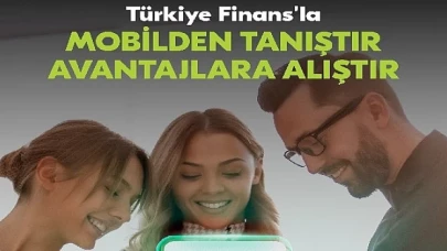 Türkiye Finans’tan Dünya Dostluk Günü’ne Özel Kampanya