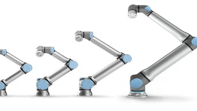 Türkiye’de endüstriyel robotların sayısı yüzde 50 arttı