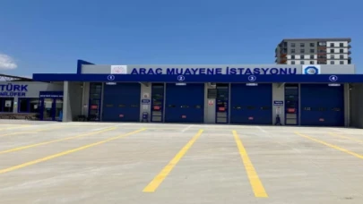 TÜVTÜRK’ten Bursa’ya 7’nci istasyon