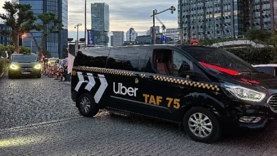 Uber, sarı taksiden büyük taksi segmentlerine dönüşüm için araç alım desteğini başlatıyor