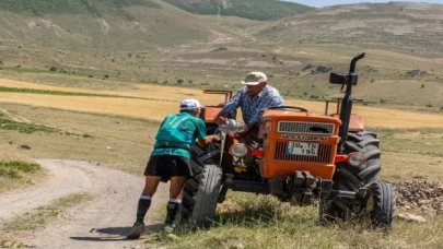 Uluslararası Erciyes Ultra Sky Trail Dağ Maratonu başlıyor