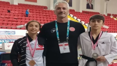 Uluslararası Taekwondo için ’Duru’ hazırlık