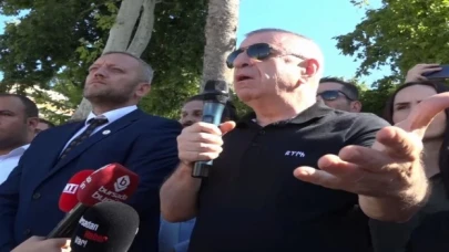 Ümit Özdağ sığınmacılara Mudanya’dan seslendi