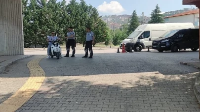 Yayaya özel alanlarda motosiklet kullanımına geçit yok