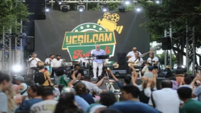 Yeşilçam Festivali’nde nostalji dolu anlar yaşandı