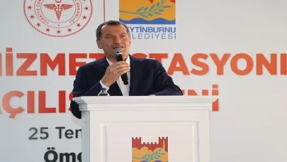 Zeytinburnu’nda 3 Yeni Noktaya 112 Acil Hizmet İstasyonu