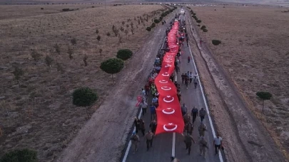 102 Yıl Önceki Ruhla Ecdadın İzinde