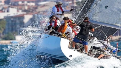 11. TAYK ?? Eker Olympos Regatta yelken yarışında Tirilye Koy İçi Etabı’nın grup liderleri belli oldu