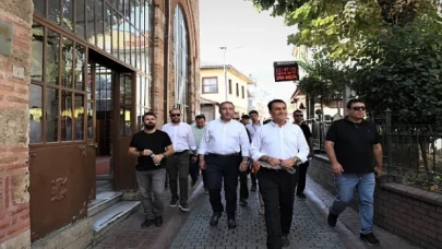 1326 Bursa’sı Hisar’da ortaya çıkıyor