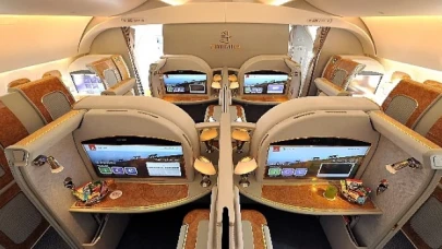 15. Yılında, Emirates A380 Hakkında Az Bilinen 15 Gerçek