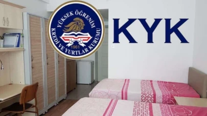 2023-2024 yılı KYK yurt ücretleri belli oldu