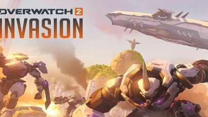 ’Overwatch 2: Invasion’ Ultimate GeForce RTX 40 Serisi Bundle Paketi