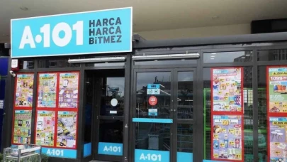 A101'de dudak uçuklatan fiyata marka çanta! "Hani harca harca bitmezdi?"