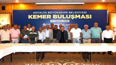 ABB Kemer Buluşması