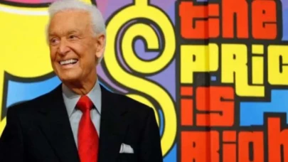 ABD'li ünlü televizyon sunucusu Bob Barker 99 yaşında hayatını kaybetti