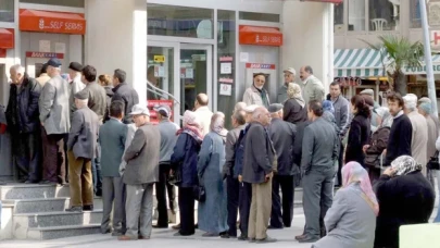 Abdülkadir Selvi, ocak ayında emeklilere zam bekliyor