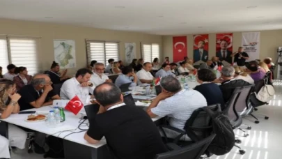 Afet şehri Hatay bilime sarıldı