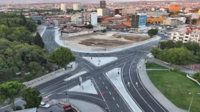 Akıllı kavşaklar trafiği rahatlatacak mı?