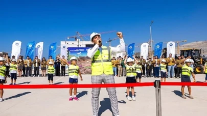 Akkuyu NGS Sahasında İnşaatçılar Günü Kutlandı