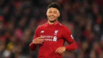 Alex Oxlade-Chamberlain’in sözleşme detayları