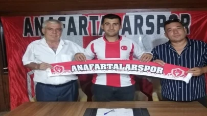 Anafartalarspor Hasan Dinçer ve Mustafa Burak Akyüz ile anlaştı