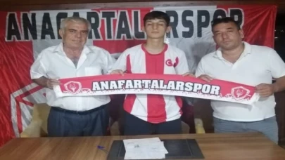 Anafartalarspor’da iki anlaşma daha