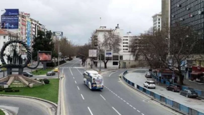 Ankaralılar dikkat! Yarın bu yollar trafiğe kapatılacak