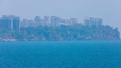 Antalyalılar nemden nefes alamıyor: Yüzde 76'ya ulaştı