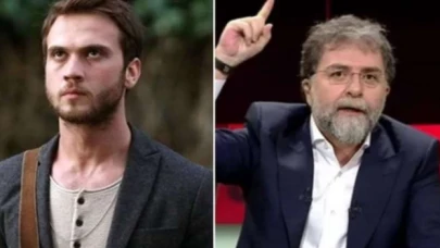 Aras Bulut İynemli'den Ahmet Hakan’a mektup