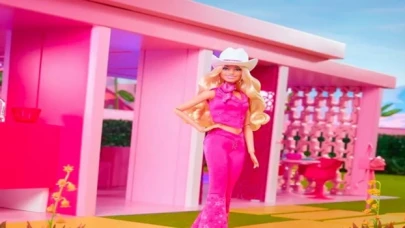 Barbie çılgınlığı oyuncakları da tüketti!  53 bin Barbie oyuncağı satıldı