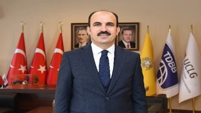 Başkan Altay: “Malazgirt Zaferi’nin 952. Yılı Kutlu Olsun”