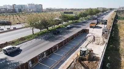 Başkan Altay’dan Yeni Bir Köprülü Kavşak Müjdesi Daha