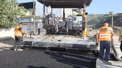 Başkan Sandıkçı: “İlçemize yeni eser ve hizmetleri kazandırmaya devam ediyoruz”