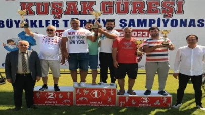 Başkan Vekili Hopur: Olimpiyatlara girmeyi hedefliyoruz