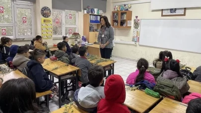 Bazı özel okulların ücretsiz ders kitaplarını öğrencilere ulaştırmadığı iddiasıyla ilgili inceleme