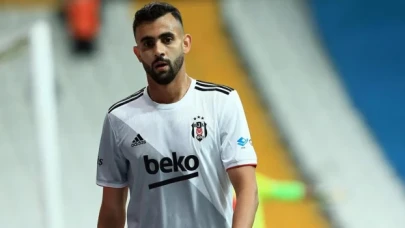 Beşiktaş'ın yıldızı Ghezzal’ın Süper Lig’den talibi var