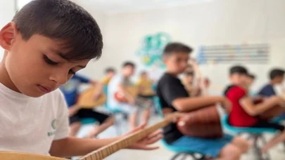 Bilgehanelerde Yaz Dönemi Kapanış Şenliği ile Tamamlandı