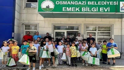 Bilgi Evleri’nde “Sıfır Atık” eğitimi